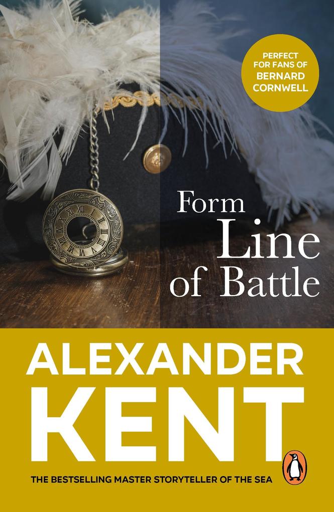 Form Line of Battle - Alexander Kent