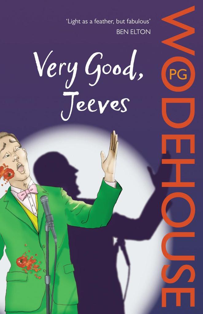 Very Good Jeeves - P. G. Wodehouse