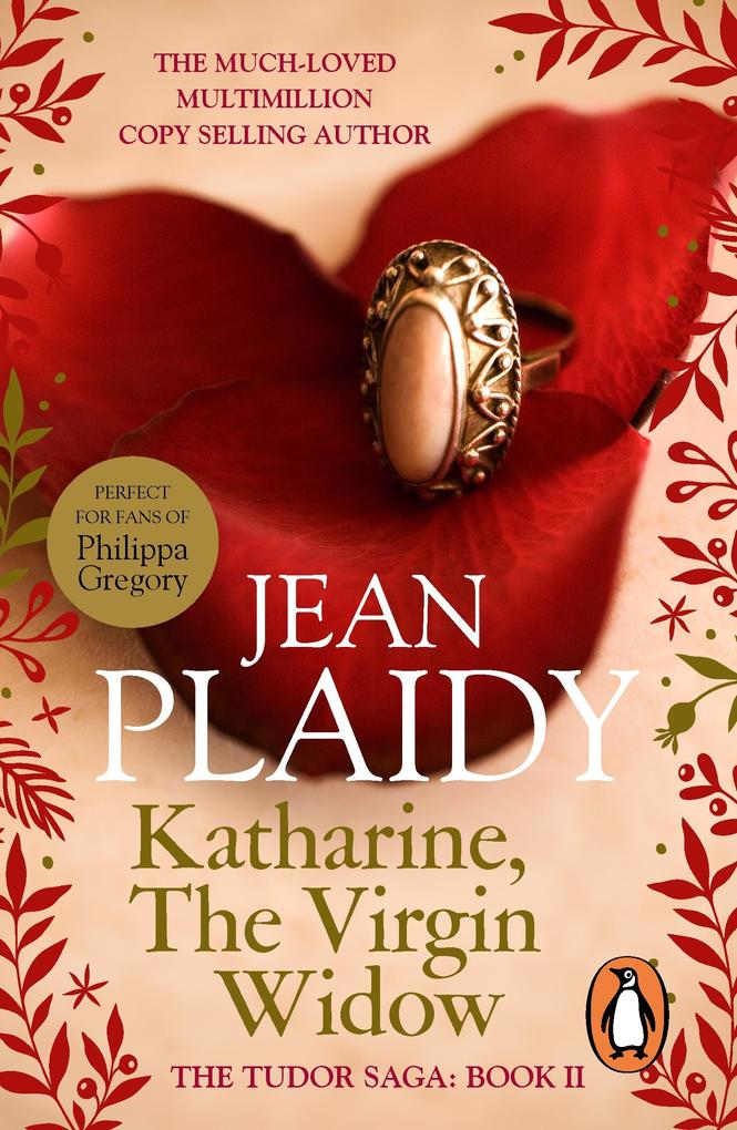 Katharine The Virgin Widow - Jean Plaidy