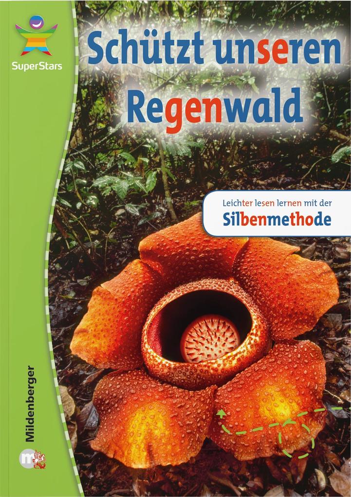 Robert Sheehan: SuperStars: Schützt unseren Regenwald - Taschenbuch - Bild 3