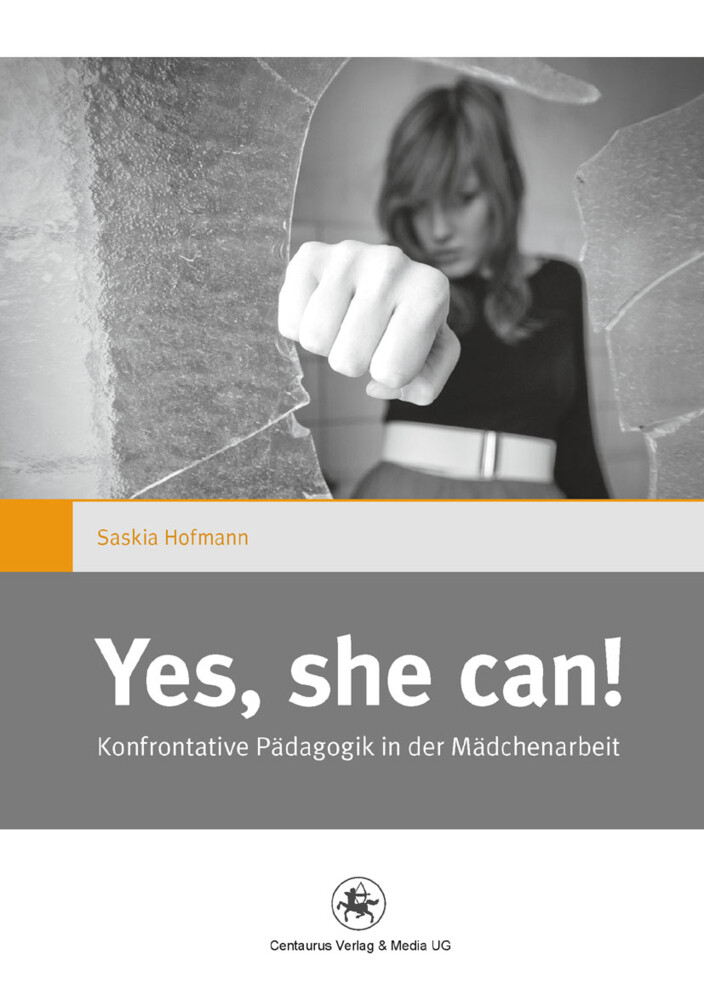 Yes she can! - Saskia Hofmann