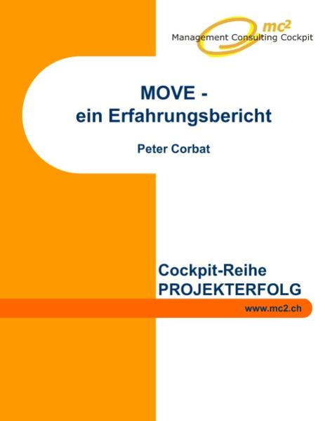 MOVE als Buch von Peter Corbat - Books on Demand