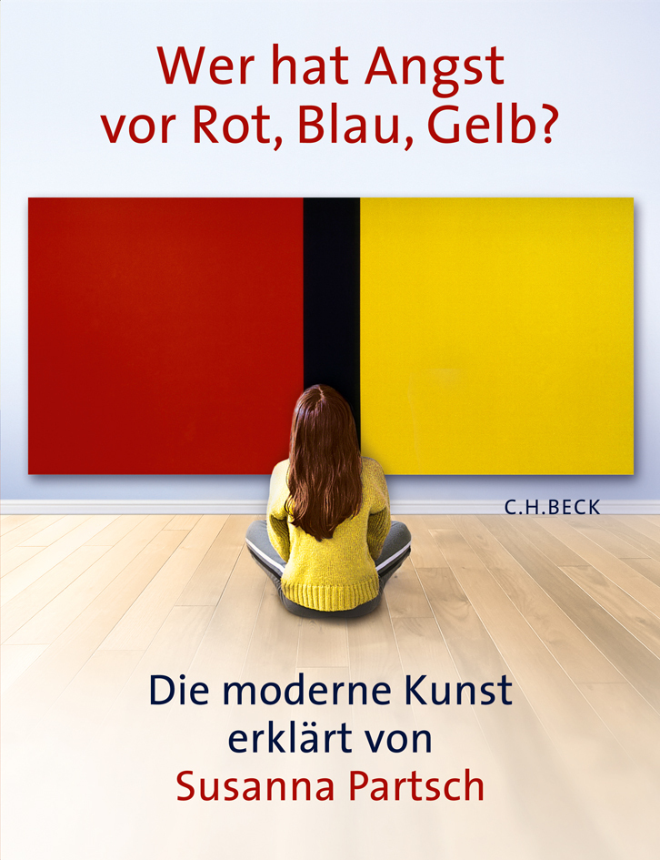 Wer Hat Angst Vor Rot, Blau, Gelb? Die Moderne Kunst Für Junge Leser Erklärt. Kinder Und Jugendbuch - Bild 5