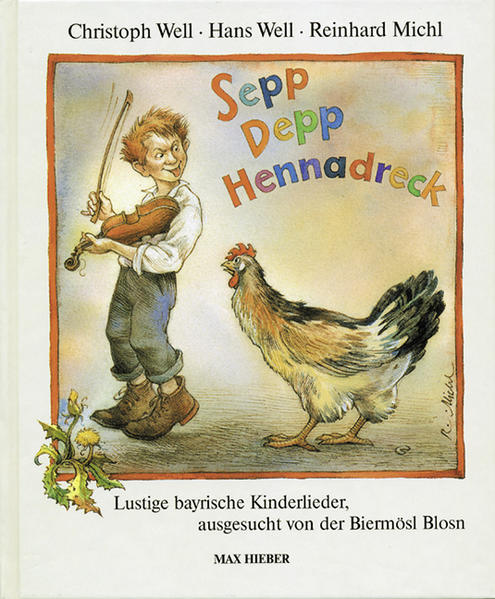 Sepp Depp Hennadreck - Christoph Well/ Hans Well