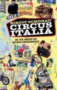 Circus Italia - Birgit Schönau