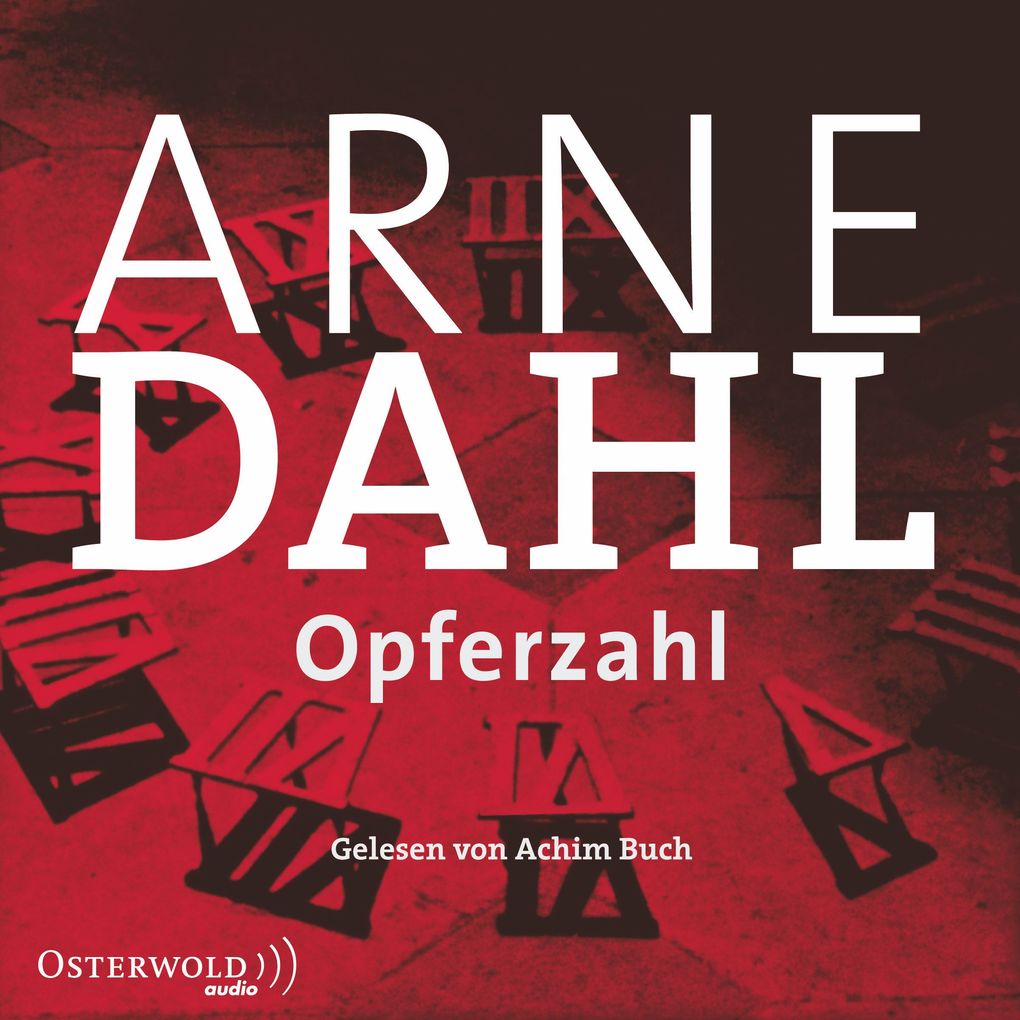 Opferzahl (A-Team 9) - Arne Dahl