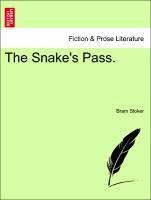 The Snake´s Pass. als Taschenbuch von Bram Stoker - British Library, Historical Print Editions