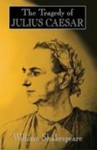 The Tragedy of Julius Caesar als Taschenbuch von William Shakespeare - Wildside Press