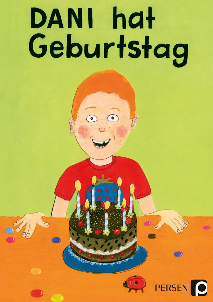 Persen Verlag I.d. Aap Dani Hat Geburtstag - Bild 4
