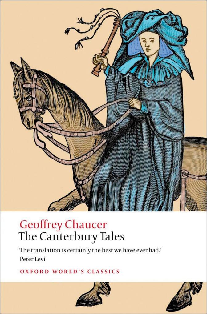 Oxford University Press The Canterbury Tales - Bild 4