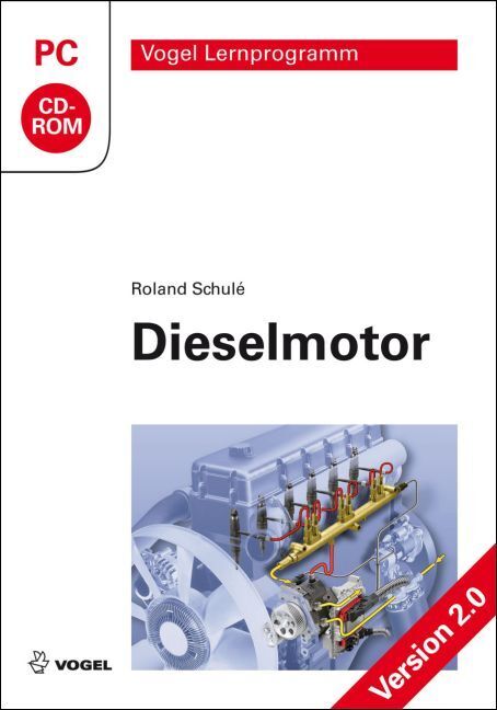 Dieselmotor - Roland Schulé