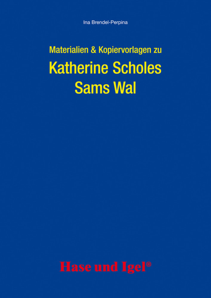 Sams Wal. Begleitmaterial Ina Brendel-Perpina - Bild 3