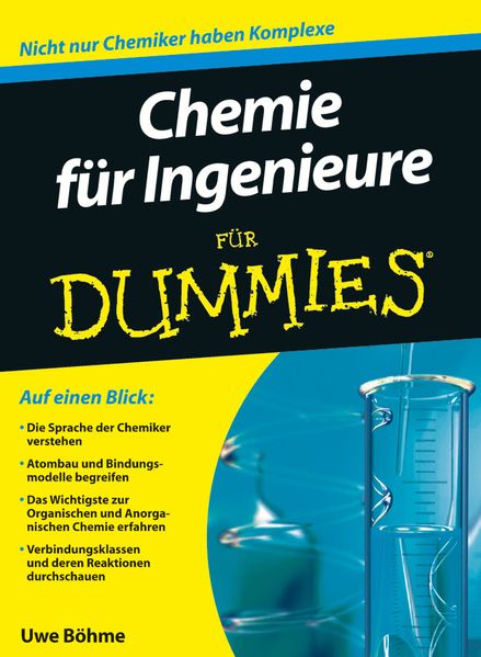 Wiley-Vch Gmbh Chemie Für Ingenieure Für Dummies - Bild 3