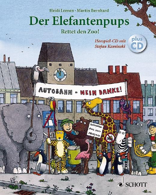 Schott Music Der Elefantenpups - Bild 3