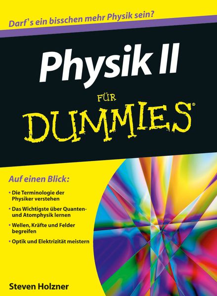 Steven Holzner: Physik II für Dummies - Taschenbuch - Bild 6