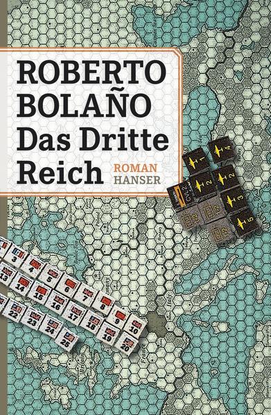 Das Dritte Reich - Roberto Bolaño
