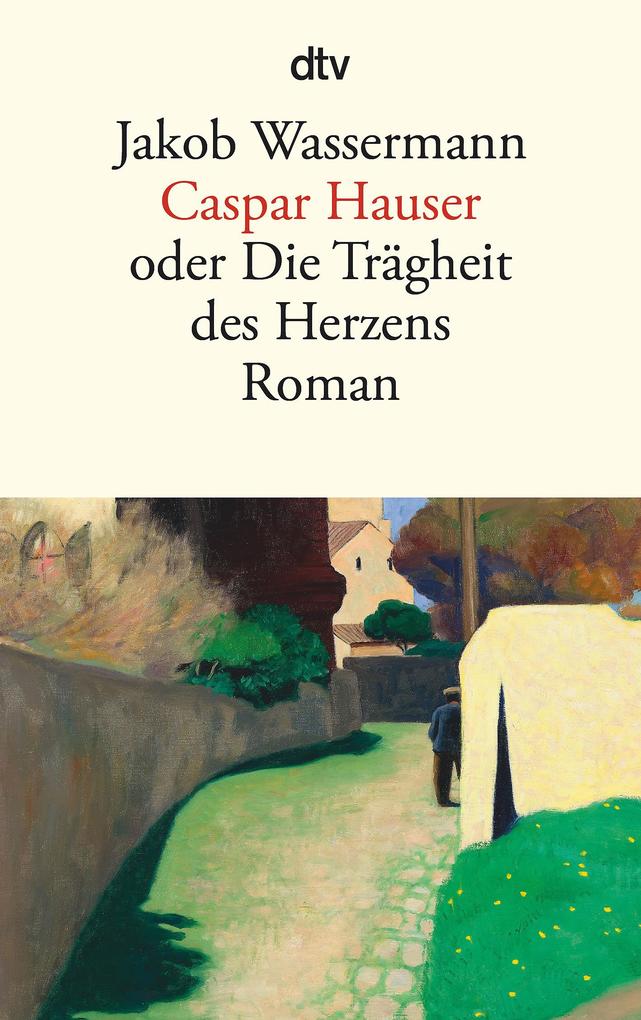Dtv Verlagsgesellschaft Caspar Hauser - Bild 5