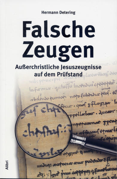 Alibri Falsche Zeugen, Fachbücher Von Hermann Detering - Bild 3