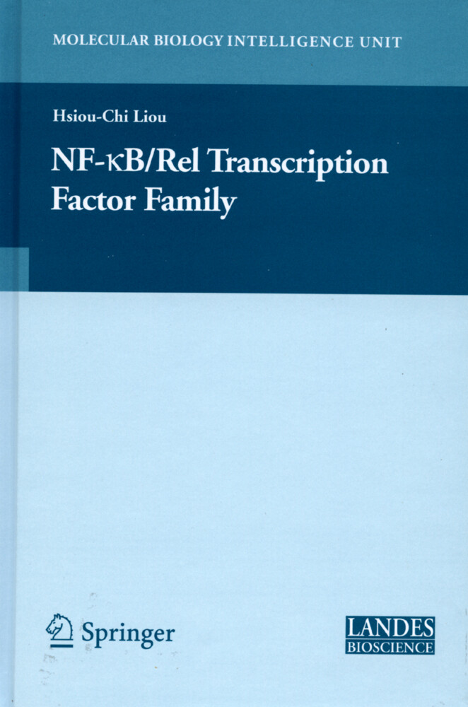 NF-kB/Rel Transcription Factor Family als Buch von - Springer US