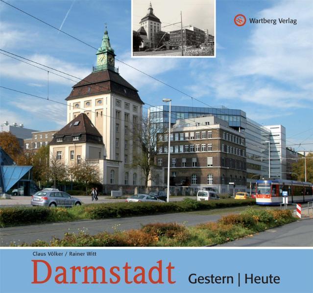 Wartberg Darmstadt - Gestern Und Heute, Fachbücher Von Claus Völker, Rainer Witt - Bild 5