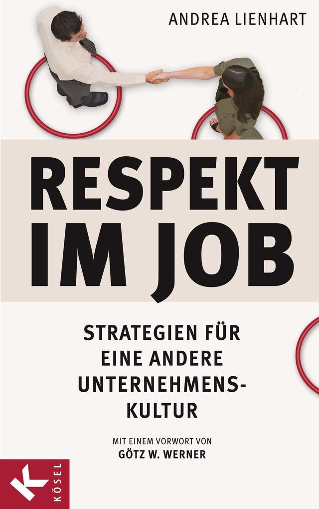 Respekt im Job - Andrea Lienhart