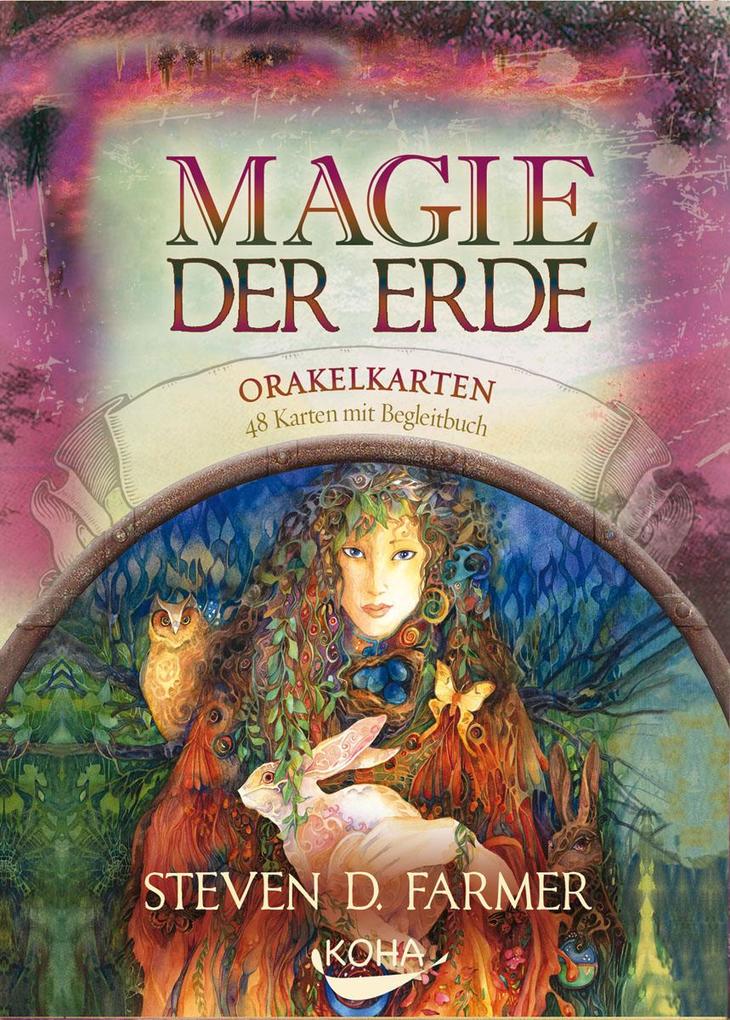 Magie der Erde: Orakelkarten - Bild 5