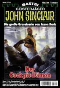 John Sinclair 1714 - Jason Dark