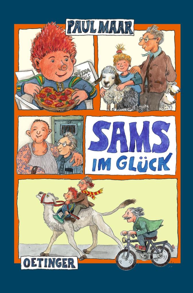 Paul Maar ~ Sams im Glück - Bild 8