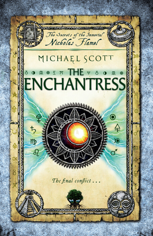 The Enchantress - Michael Scott