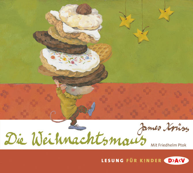 Der Audio Verlag Gmbh Die Weihnachtsmaus - Bild 5