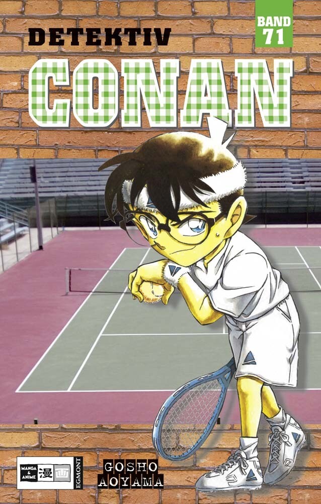 Detektiv Conan 71 - Gosho Aoyama