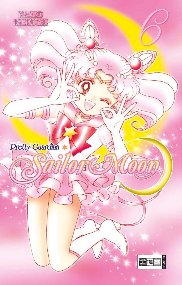 Egmont Manga Pretty Guardian Sailor Moon 06 - Bild 5