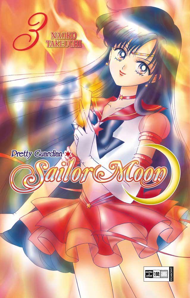 Naoko Takeuchi: Pretty Guardian Sailor Moon 03 - Taschenbuch - Bild 5