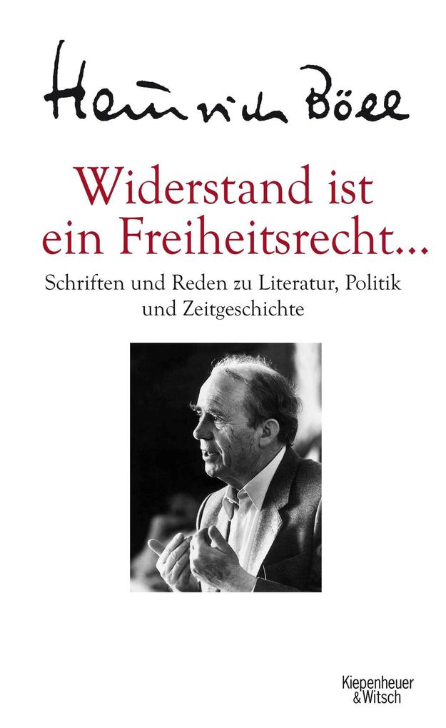 Kiepenheuer & Witsch Gmbh Widerstand Ist Ein Freiheitsrecht - Bild 5