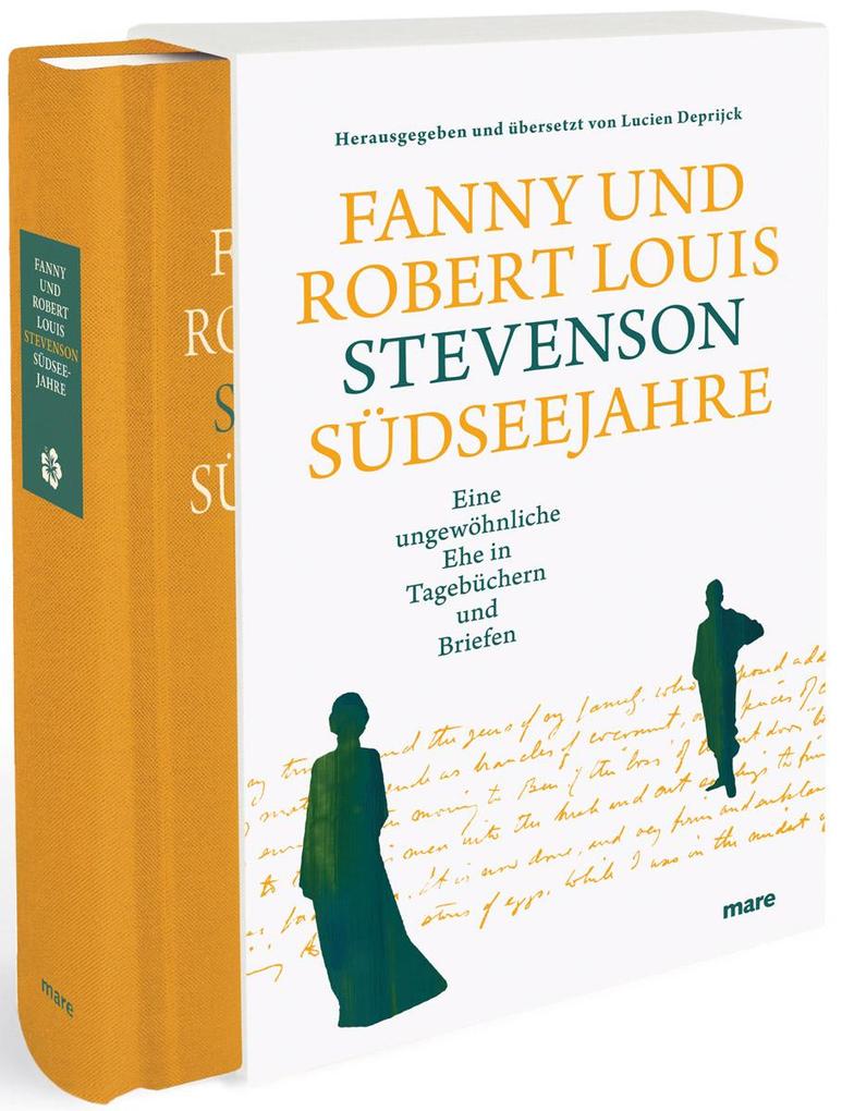 Südseejahre: Eine ungewöhnliche Ehe in Tagebüchern und Briefen (mare-Klassiker) - Bild 4