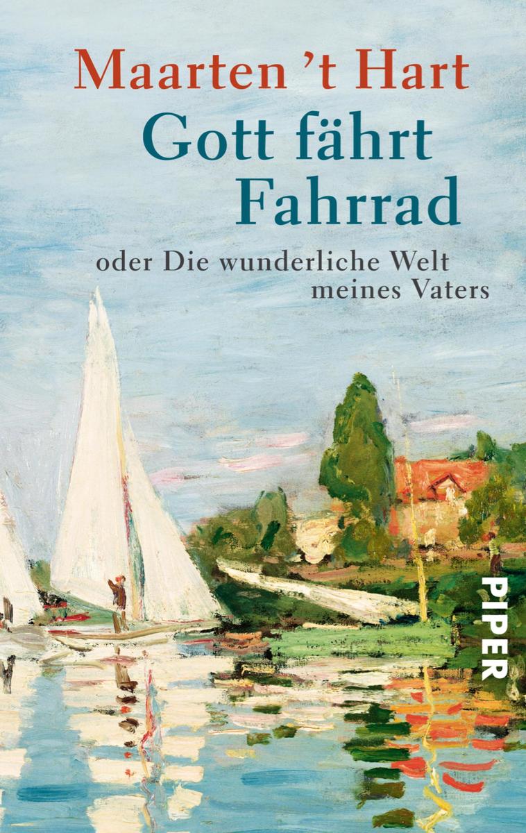 Piper Ebooks Gott Fährt Fahrrad - Bild 3