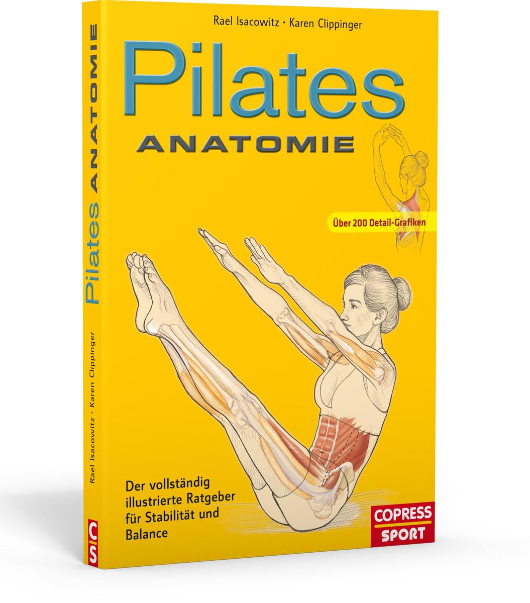 Copress Sport Pilates Anatomie - Bild 5