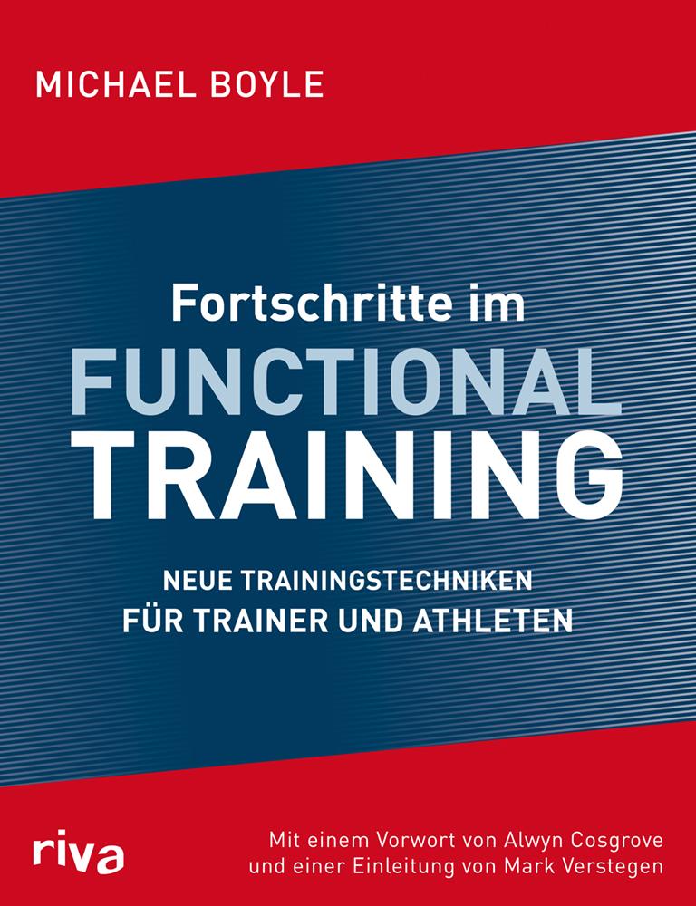 Riva Fortschritte Im Functional Training, Ratgeber Von Michael Boyle - Bild 6