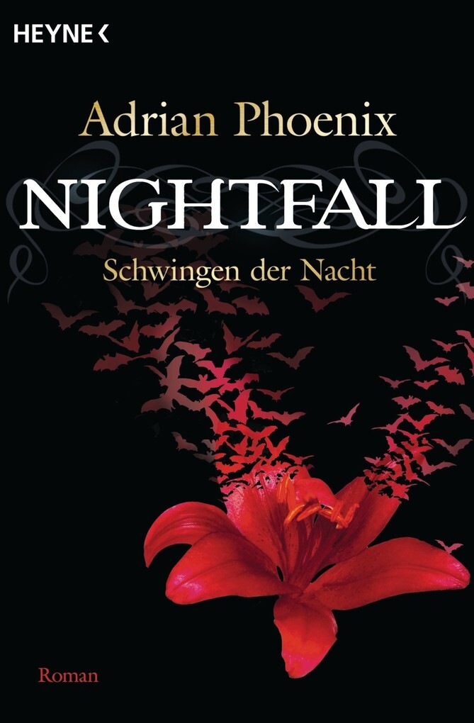 Nightfall - Schwingen der Nacht als eBook von Adrian Phoenix - Heyne Verlag