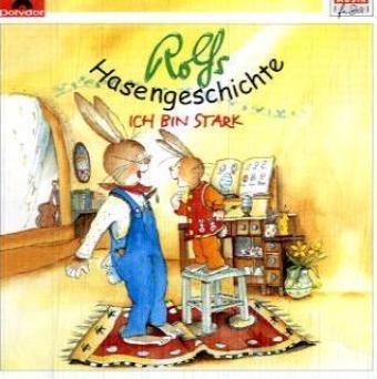 Rolfs Hasengeschichte Rolf Zuckowski - Hörbuch - Bild 5