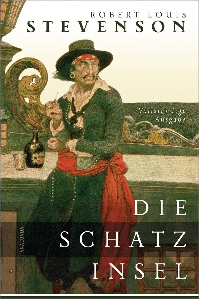 Robert Louis Stevenson ~ Die Schatzinsel - Vollständige Ausgabe - Bild 6