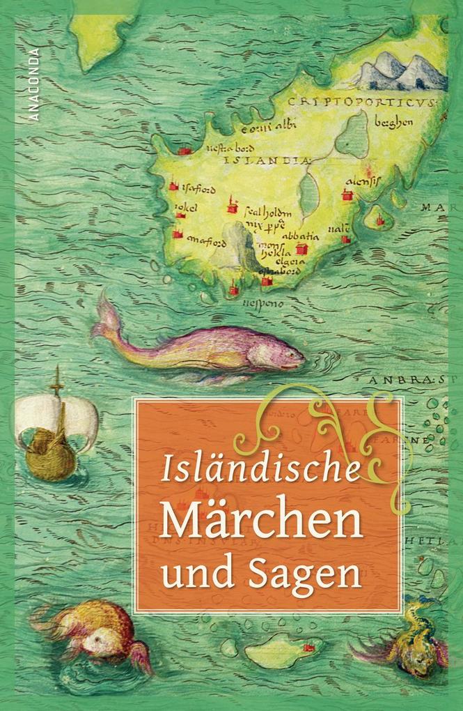 Isländische Märchen und Sagen Erich Ackermann - Bild 7