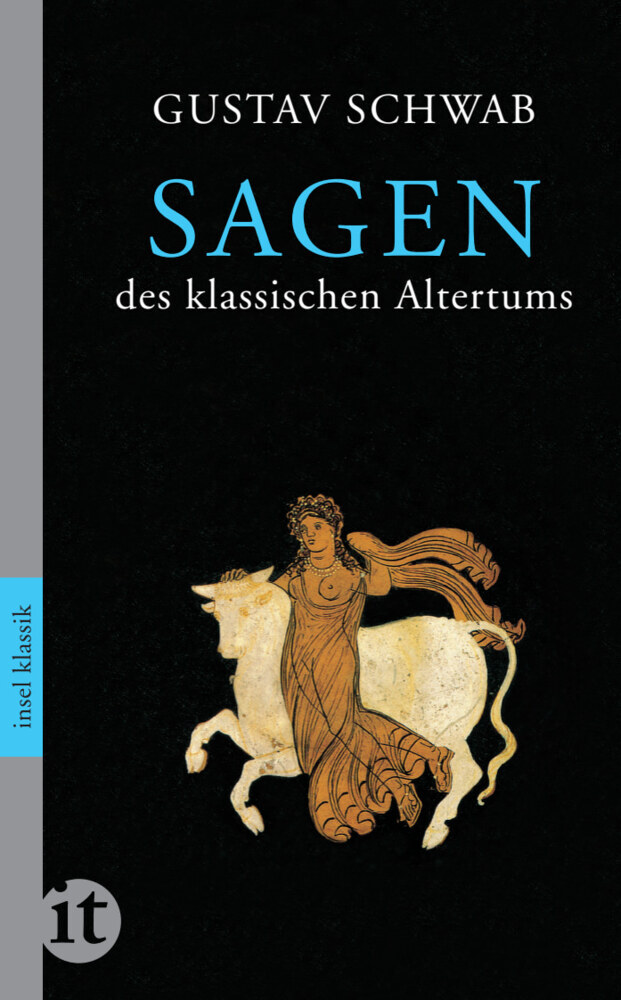 Insel Verlag Gmbh Sagen Des Klassischen Altertums - Bild 4