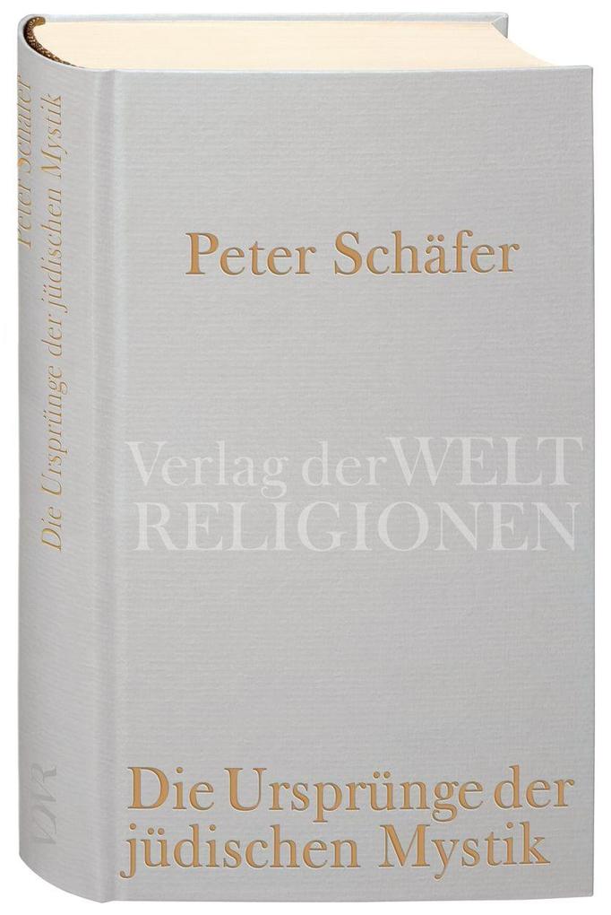 Insel Die Ursprünge Der Jüdischen Mystik, Fachbücher Von Peter Schäfer - Bild 4