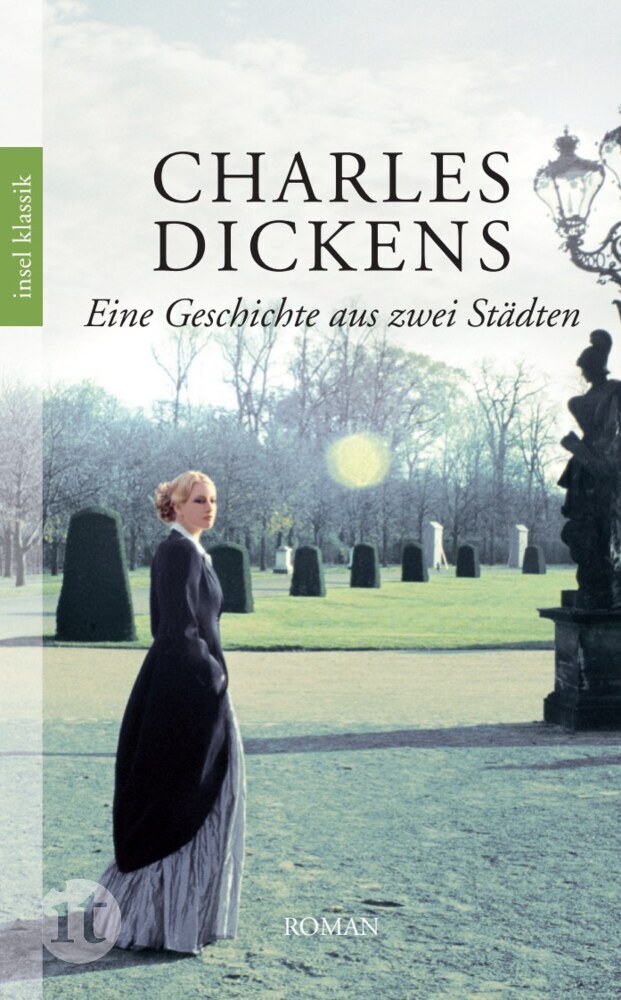 Insel Verlag Gmbh Eine Geschichte Aus Zwei Städten - Bild 4