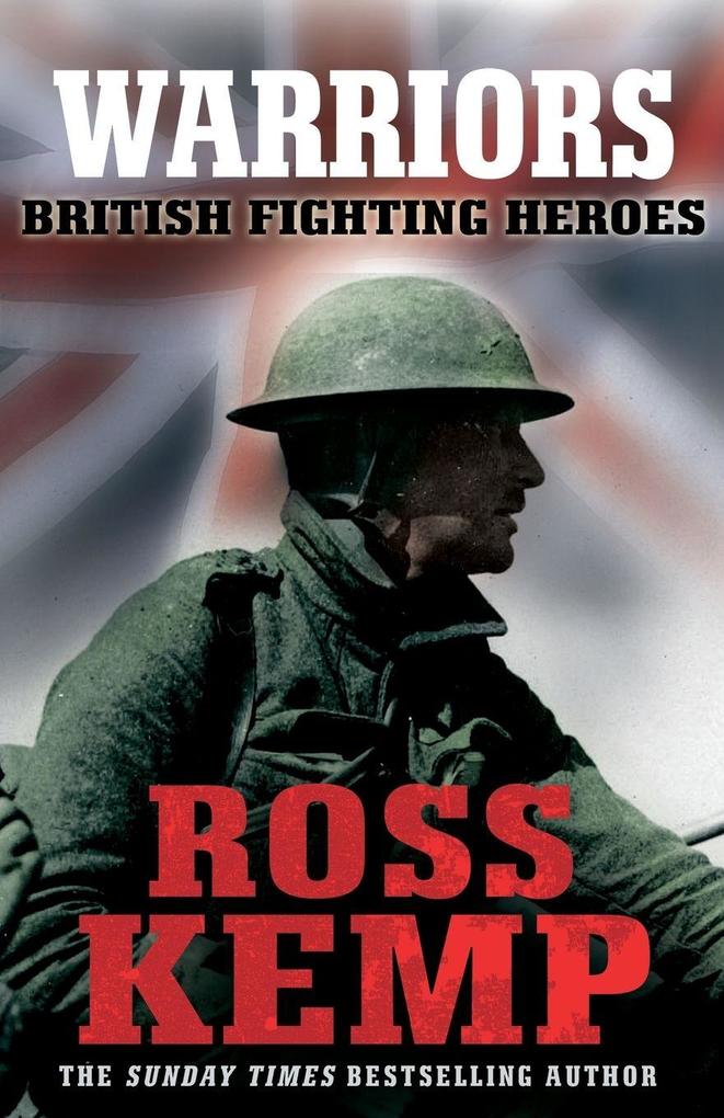 Arrow Warriors, Biografien Von Ross Kemp - Bild 4