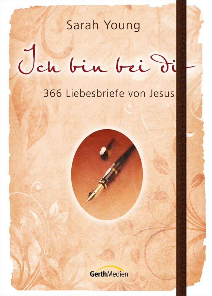 Ich bin bei dir - Sonderausgabe: 366 Liebesbriefe von Jesus - Bild 7