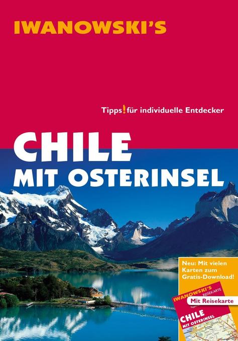Iwanowski's Reisebuchverlag Reisehandbuch Chile Mit Osterinsel - Reiseführer Von Iwanowski - Bild 4