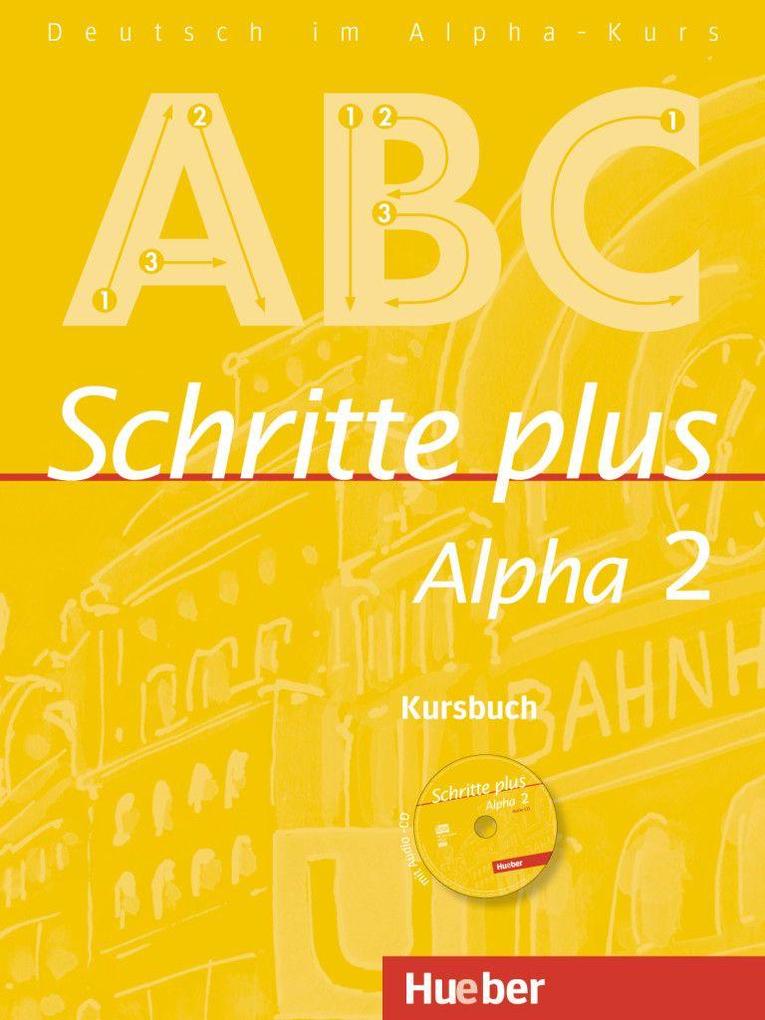 Hueber Verlag Gmbh Schritte Plus Alpha 2. Kursbuch - Bild 6