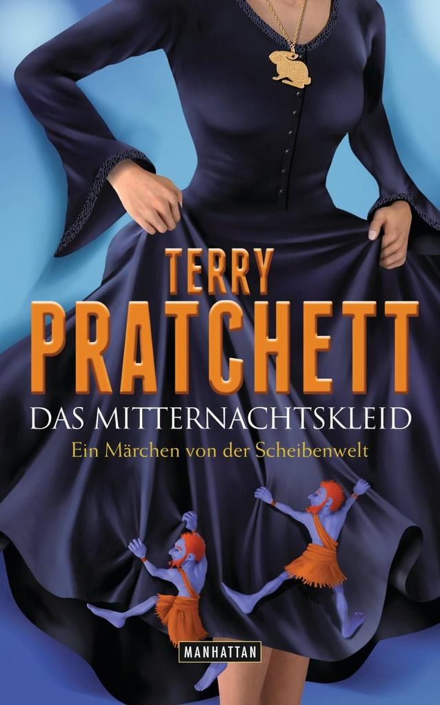 Das Mitternachtskleid - Terry Pratchett